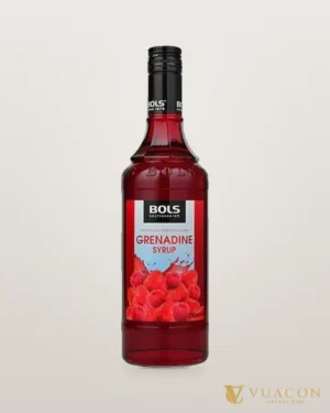 Siro Bols Grenadine – chai chính hãng tại Vua Cồn