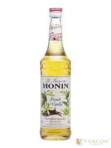 Siro Monin Vani – Pháp, 700ml