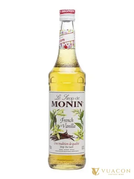 Siro Monin Vani – Pháp, 700ml
