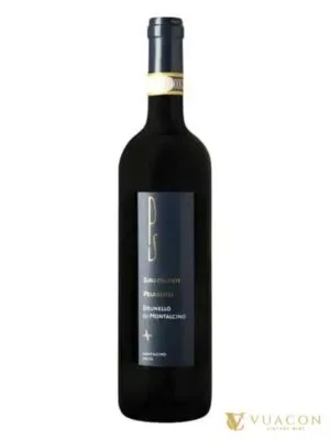 Siro Pacenti Brunello di Montalcino Pelagrilli – Toscana, Ý, 750ml