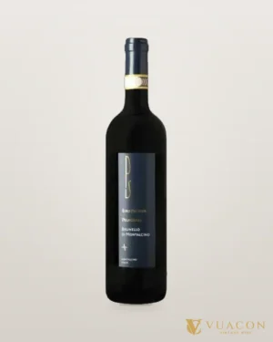 Siro Pacenti Brunello di Montalcino Pelagrilli – chai chính hãng tại Vua Cồn