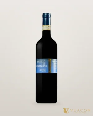 Siro Pacenti Brunello di Montalcino Vicchievigne – chai chính hãng tại Vua Cồn