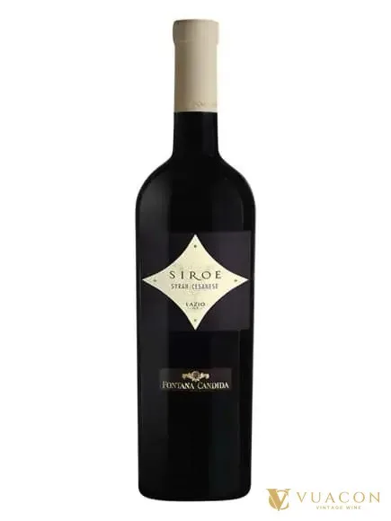Siroe Lazio Syrah Cesanese – Ý, 750ml