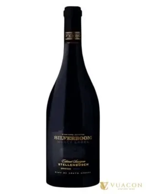 Silverboom Black Label Cabernet Sauvignon – Nam Phi, 750ml