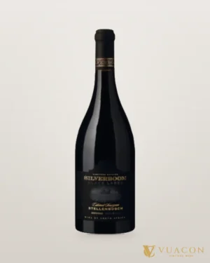 Silverboom Black Label Cabernet Sauvignon – chai chính hãng tại Vua Cồn