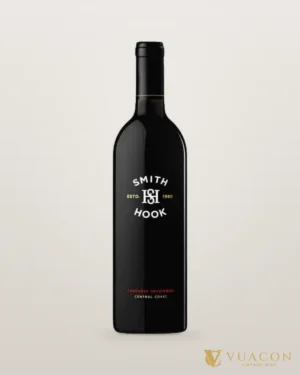Smith & Hook Central Coast Cabernet Sauvignon – chai chính hãng tại Vua Cồn