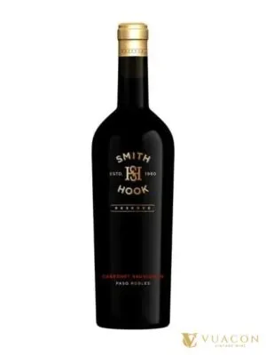 Smith & Hook Paso Robles Reserve Cabernet Sauvignon – Hoa Kỳ, 750ml