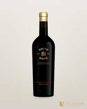 Smith & Hook Paso Robles Reserve Cabernet Sauvignon – chai chính hãng tại Vua Cồn