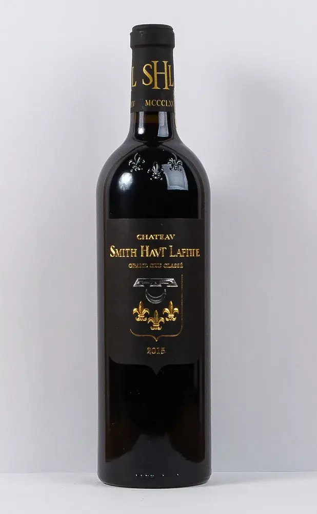 Rượu vang Chateau Smith Haut Lafitte – Bordeaux, Pháp, 750ml – chai và nhãn