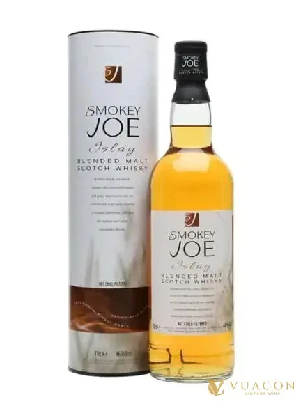 Smokey Joe – blended Scotch, Scotland, 700ml