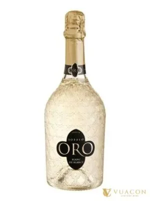 Soffio Oro Blanc de Blancs – sparkling Brut, Ý, 750ml