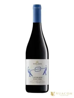 Soligo Levigato Pinot Nero – Ý, 750ml