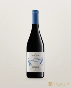 Soligo Levigato Pinot Nero – chai chính hãng tại Vua Cồn