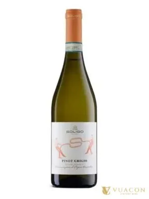 Soligo Pinot Grigio – Ý, 750ml