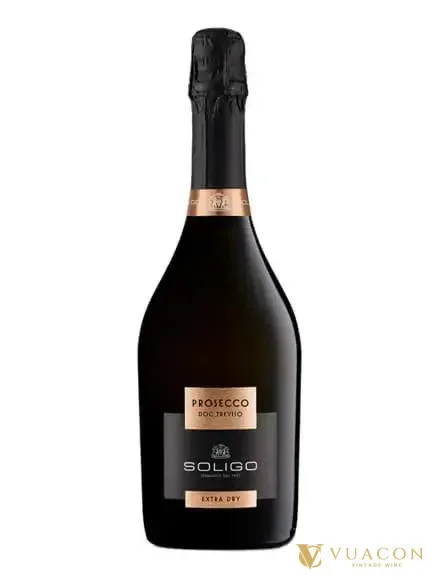 Soligo Prosecco Extra Dry – Ý, 750ml