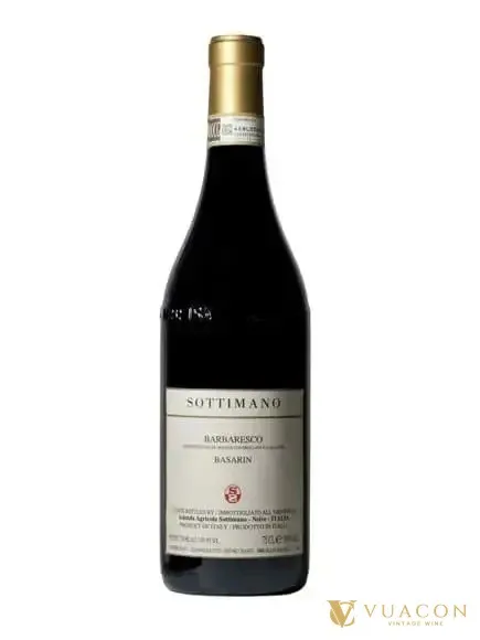 Sottimano Barbaresco Basarin – Piedmont, Ý, 750ml