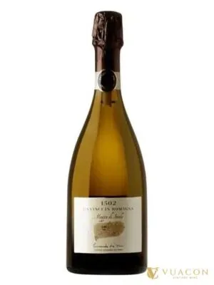 Sparkling 1502 da Vinci in Romagna Mappa Di Imola – sparkling Brut, Ý, 750ml