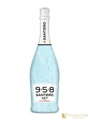 Sparkling 958 Santero Asti – sparkling Sweet, Ý, 750ml