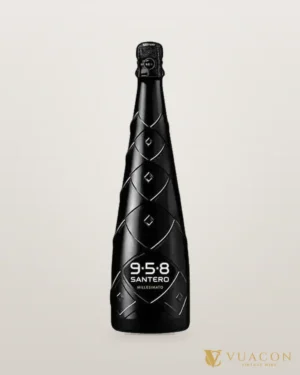 Sparkling 958 Santero Millesimato – chai chính hãng tại Vua Cồn