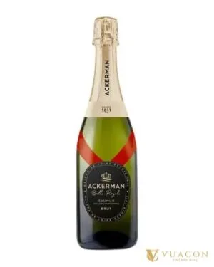 Sparkling Ackerman Bulle Royale Saumur Brut – sparkling Brut, Pháp, 750ml