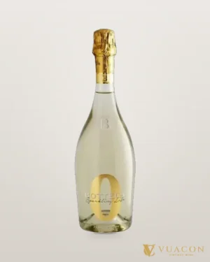Sparkling Bottega 0 white – chai chính hãng tại Vua Cồn