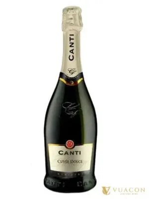 Sparkling Canti Cuvee Dolce – sparkling Sweet, Ý, 750ml