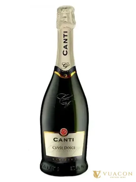 Sparkling Canti Cuvee Dolce – sparkling Sweet, Ý, 750ml