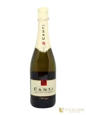 Sparkling Canti Moscato Spumante – sparkling Sweet, Ý, 750ml