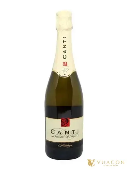 Sparkling Canti Moscato Spumante – sparkling Sweet, Ý, 750ml