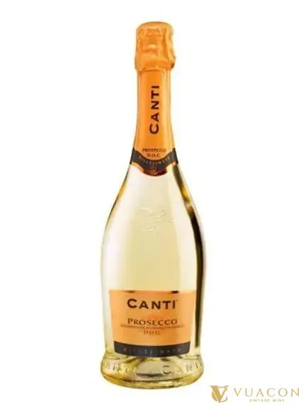 Sparkling Canti Prosecco DOC – Ý, 750ml