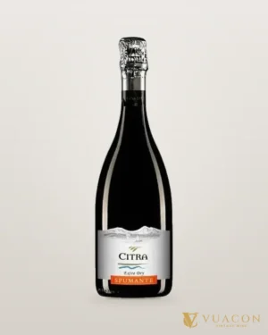 Sparkling Citra Spumante Bianco – chai chính hãng tại Vua Cồn