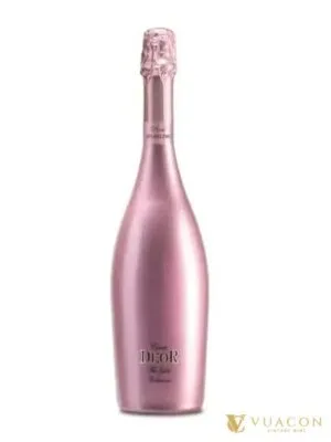 Sparkling Cuvee Deor The Rose collection – sparkling Rosé, 750ml