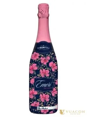 Sparkling De Bortoli Emeri Pink Moscato – sparkling Rosé, Úc, 750ml