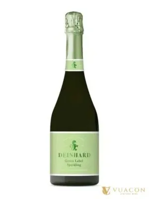 Sparkling Deinhard Green Label Riesling – vang nổ / Sparkling, Đức, 750ml
