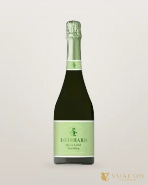 Sparkling Deinhard Green Label Riesling – chai chính hãng tại Vua Cồn