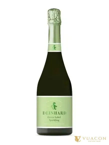 Sparkling Deinhard Green Label Riesling – vang nổ / Sparkling, Đức, 750ml