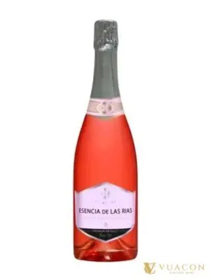 Sparkling Esencia Rose – sparkling Rosé, Tây Ban Nha, 750ml