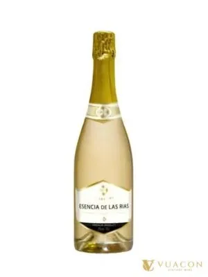 Sparkling Esencia white – vang nổ / Sparkling, Tây Ban Nha, 750ml