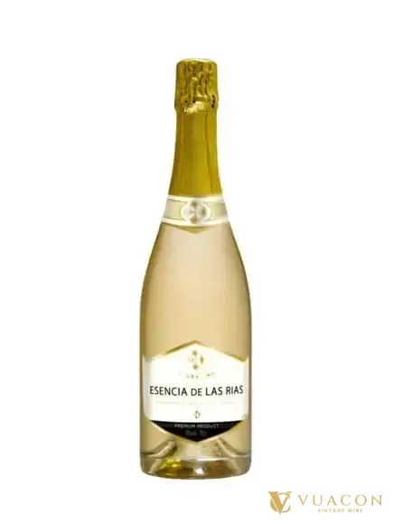Sparkling Esencia white – vang nổ / Sparkling, Tây Ban Nha, 750ml