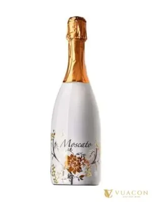Sparkling Flori Moscato – sparkling Sweet, Ý, 750ml