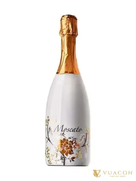 Sparkling Flori Moscato – sparkling Sweet, Ý, 750ml