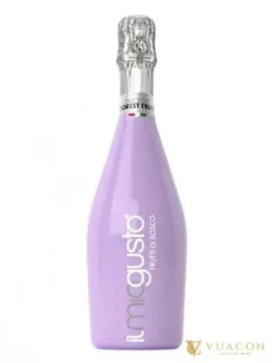 Sparkling Il Miogusto Frutti di Bosco – vang nổ / Sparkling, Ý, 750ml