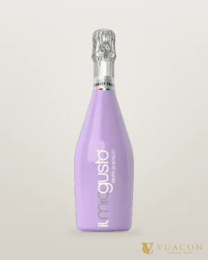 Sparkling Il Miogusto Frutti di Bosco – chai chính hãng tại Vua Cồn