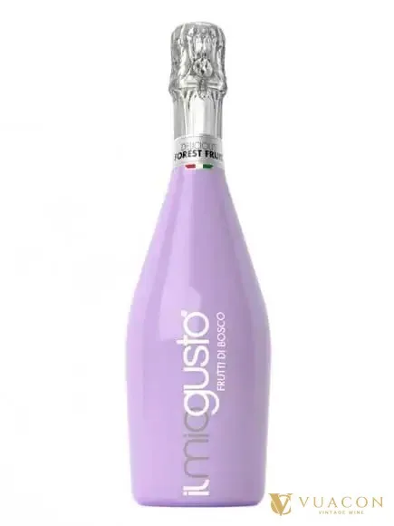 Sparkling Il Miogusto Frutti di Bosco – vang nổ / Sparkling, Ý, 750ml
