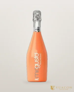 Sparkling Il Miogusto Peachelino – chai chính hãng tại Vua Cồn