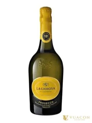 Sparkling La Gioiosa Prosecco Treviso – Ý, 750ml
