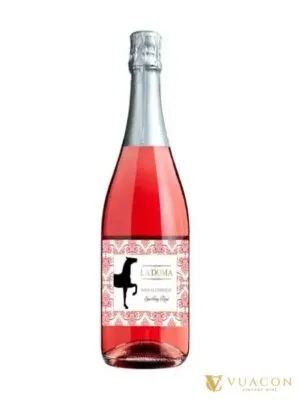 Sparkling Ladoma Rose – sparkling Rosé, Tây Ban Nha, 750ml