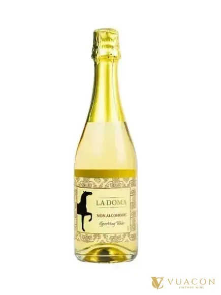 Sparkling Ladoma White – vang nổ / Sparkling, Tây Ban Nha, 750ml