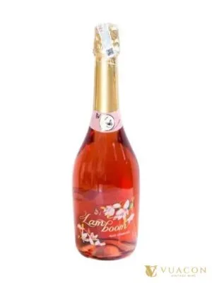 Sparkling Lamboom Rose – sparkling Rosé, Tây Ban Nha, 750ml