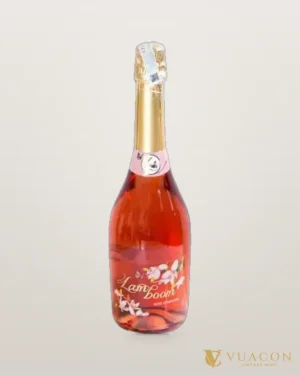 Sparkling Lamboom Rose – chai chính hãng tại Vua Cồn